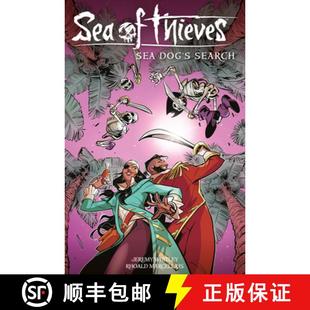 【3-4周达】Sea of Thieves: Sea Dog's Search [9781787742826]