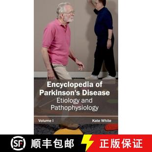 Disease Encyclopedia Pathophysiology 9781632411891 and Parkinson 3周达 Volume Et... Etiology