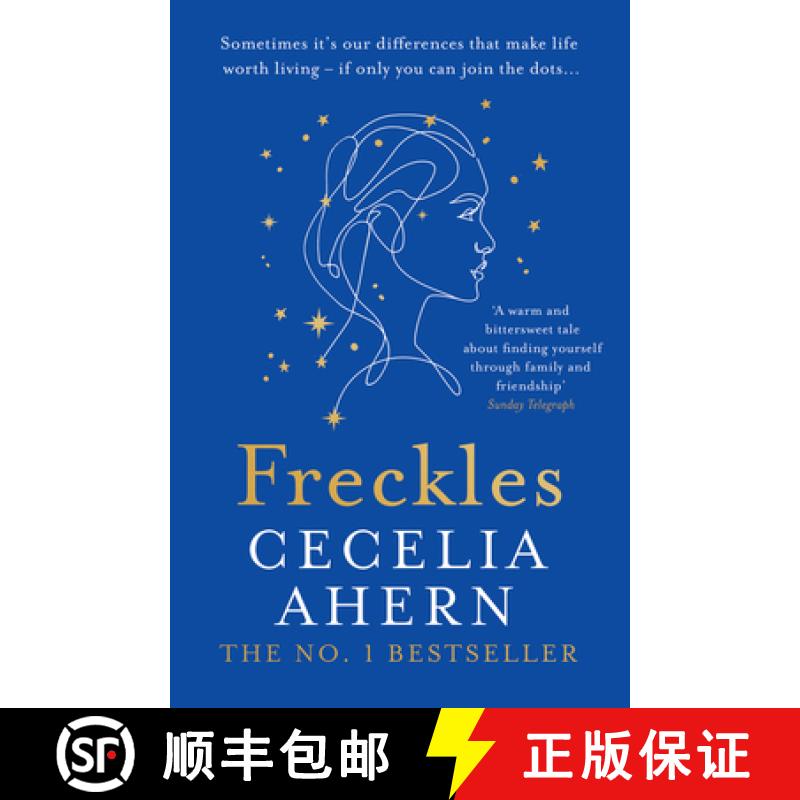 【3-4周达】FRECKLES PB [9780008194956]
