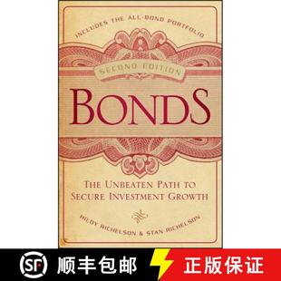 Second Unbeaten Bonds Growth 9781118004463 Investment Edition 4周达 Path The Wiley金融 Secure