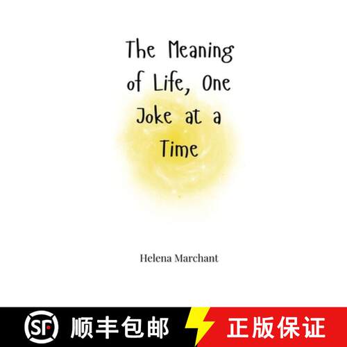 【3-4周达】The Meaning of Life, One Joke at a Time [9781805664796]