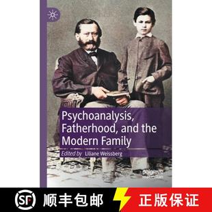 Psychoanalysis Fatherhood Family 9783030821265 Modern 4周达 the and
