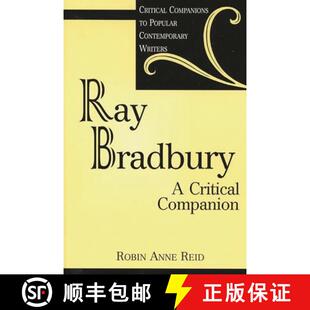 【3-4周达】Ray Bradbury: A Critical Companion [9780313309014]