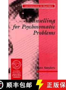 【3-4周达】Counselling for Psychosomatic Problems [9780803979215]