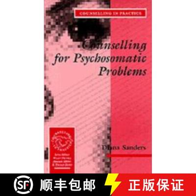 【3-4周达】Counselling for Psychosomatic Problems [9780803979215]