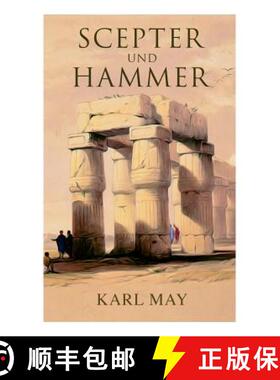 【3-4周达】Scepter und Hammer [9788027315048]