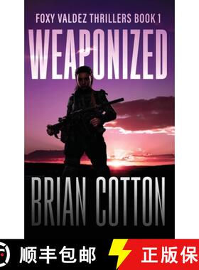 【3-4周达】Weaponized [9784824196583]