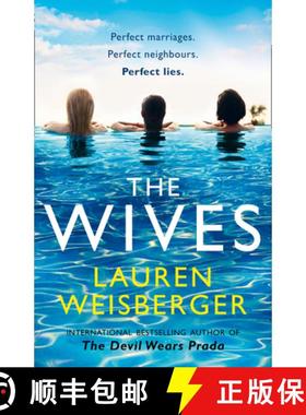 【3-4周达】Wives: A Devil Wears Prada Novel [9780007569274]