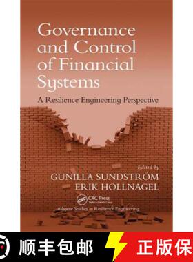 【3-4周达】Governance and Control of Financial Systems: A Resilience Engineering Perspective [9781138074484]