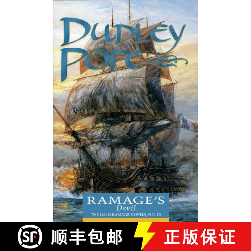 预订 Ramage's Devil [9781590130100]
