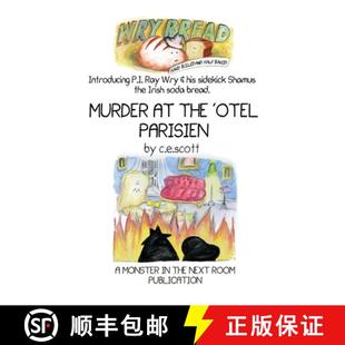 Murder the Parisien 3周达 Otel 9781739913618