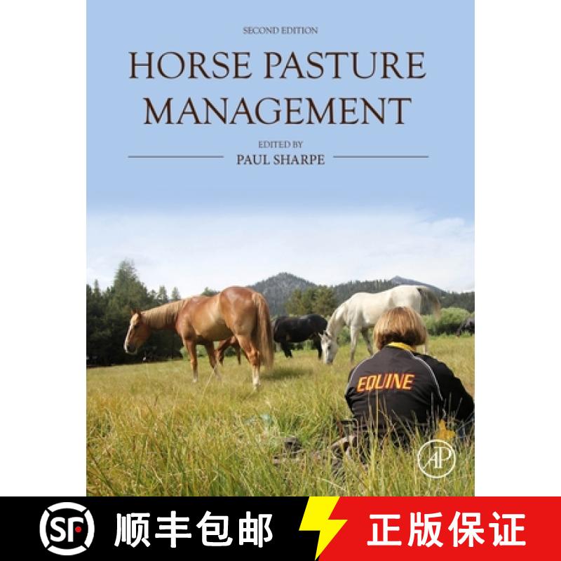 【3-4周达】Horse Pasture Management [9780323950848]