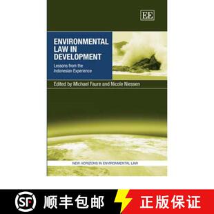 Environmental 9781845425197 th... from 4周达 the Law Experience Development Indonesian Lessons