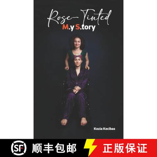 【3-4周达】Rose-Tinted - M.y S.tory [9781739883409]
