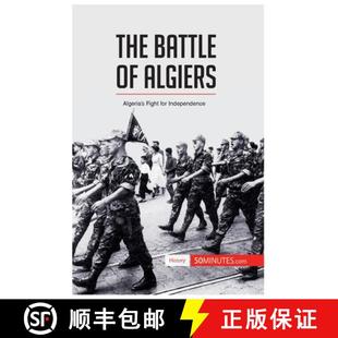 9782806273178 Algiers Fight Algeria Independence 3周达 The Battle for