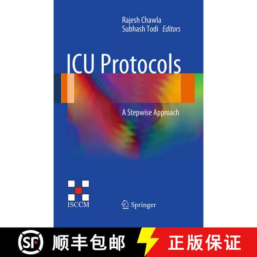 【3-4周达】ICU Protocols: A stepwise approach [9788132228455]