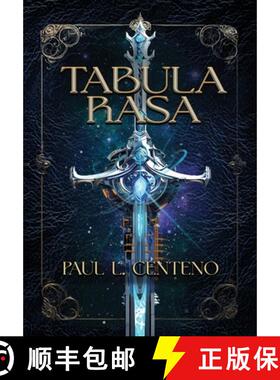 预订 Tabula Rasa [9798869369826]