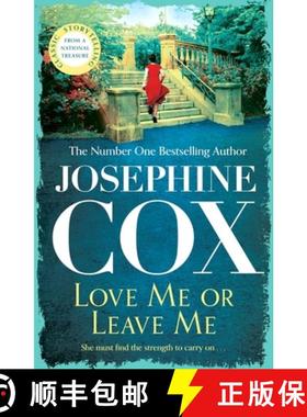 【3-4周达】Love Me or Leave Me: A captivating saga of escapism and undying hope [9781035409235]