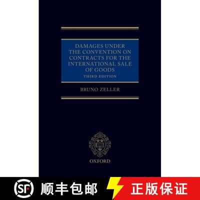 【3-4周达】精装 Damages Under the Convention on Contracts for the International Sale of Goods [9780198822493]