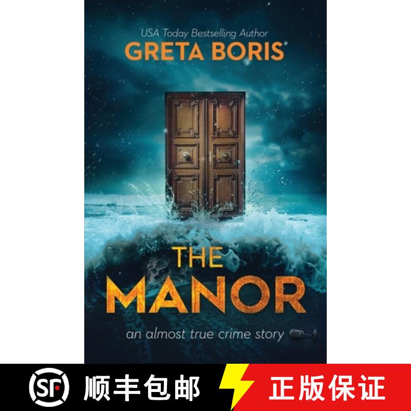 【3-4周达】The Manor [9781957529332]