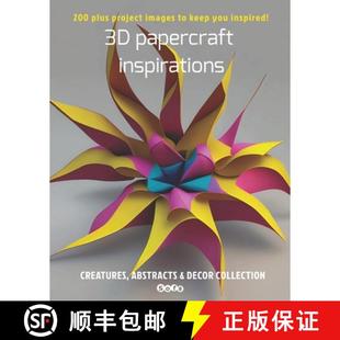 plus 4周达 inspirations papercraft abstracts 200 project collection decor and 9780986520297 im... Creatures