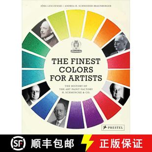 Factory Colors History the Artists Paint for 9783791379173 Co. The 4周达 Art Finest Schmincke