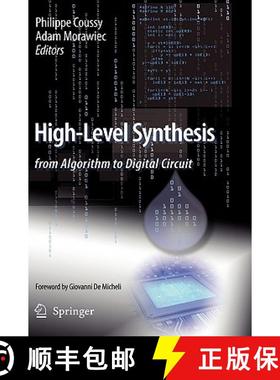 【3-4周达】High-Level Synthesis : from Algorithm to Digital Circuit [9781402085871]