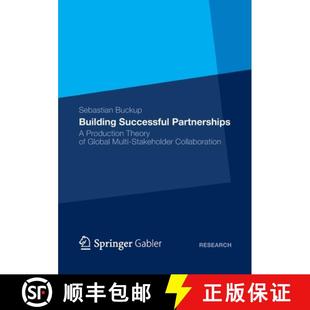Building Global Stakeholder 9783834946591 Theory Partnerships Collabo... Successful Production 4周達 Multi
