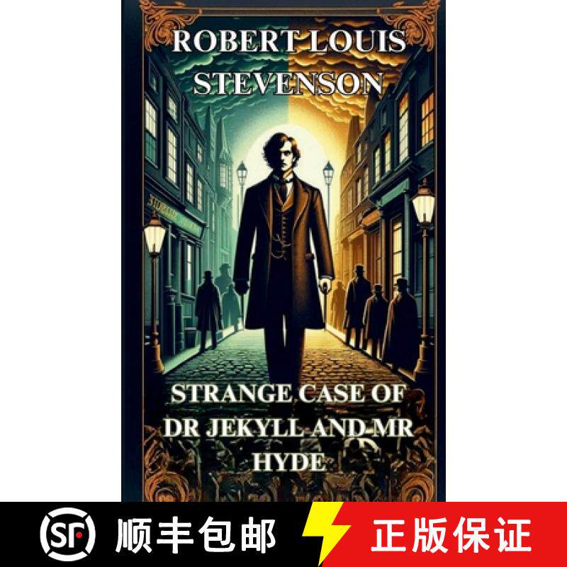 预订 STRANGE CASE OF DR. JEKYLL AND MR. HYDE(Illustrated) [9783418566740]