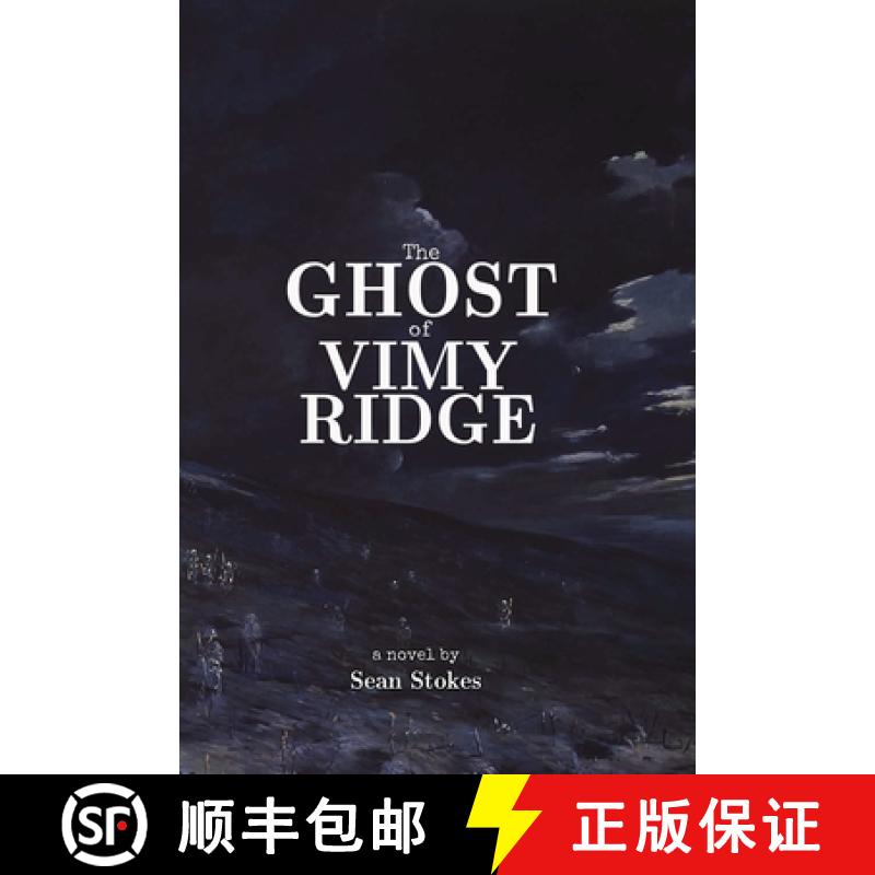【2-3周达】The Ghost of Vimy Ridge [9781778289989]