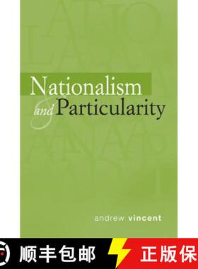 【3-4周达】Nationalism and Particularity [9780521017091]