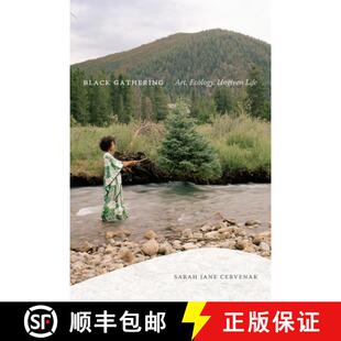 【3-4周达】Black Gathering – Art, Ecology, Ungiven Life [9781478014478]