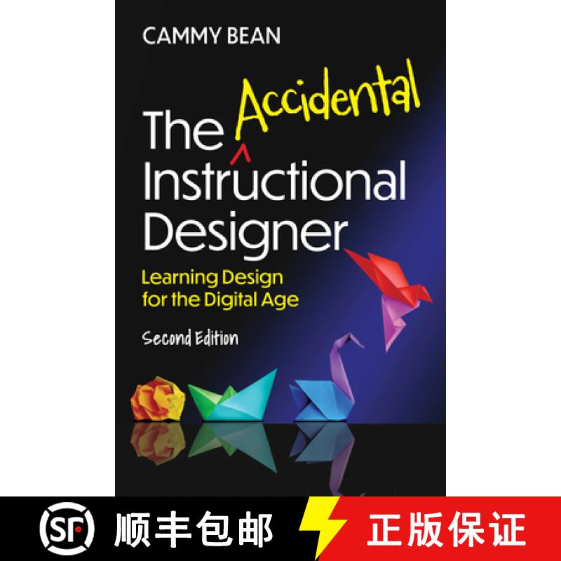 【2-3周达】The Accidental Instructional Designer, 2nd Edition :  Learning Design for the Digital Age [9781953946591]