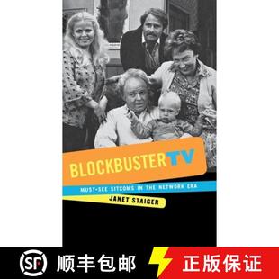 Sitcoms Must Era Blockbuster Network 4周达 9780814797563 the See