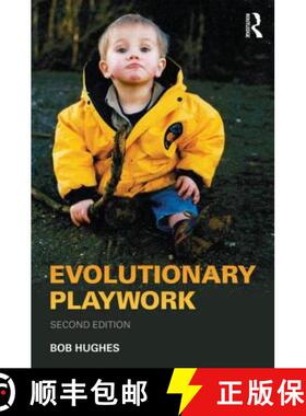 【3-4周达】Evolutionary Playwork: Reflective Analytic Practice [9780415550857]