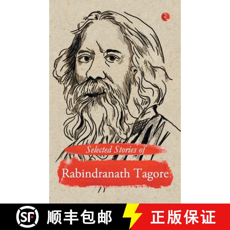 【3-4周达】Selected Stories of Rabindranath Tagore [9789357022248]
