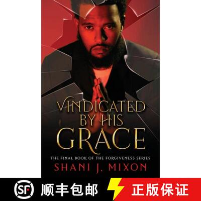 【3-4周达】Vindicated by His Grace [9780578407432]