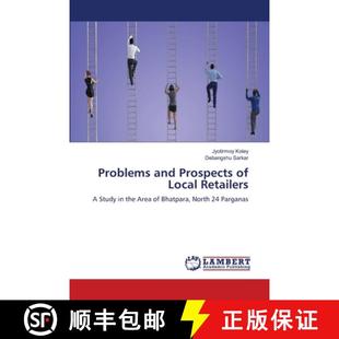 Problems and Retailers 9786208425869 Local 3周达 Prospects