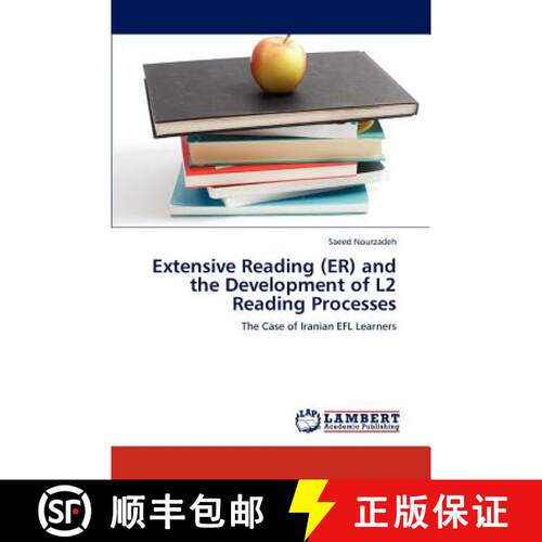预订 Extensive Reading (Er) and the Development of L2 Reading Processes [9783847313434]