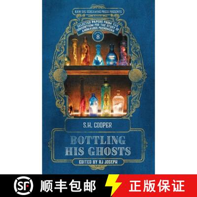 【3-4周达】Bottling His Ghosts [9781947879928]