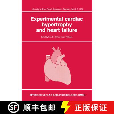 【3-4周达】Experimental Cardiac Hypertrophy and Heart Failure [9783798505773]