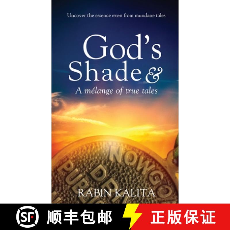 【3-4周达】God's Shade & A mélange of true tales [9781636401584]