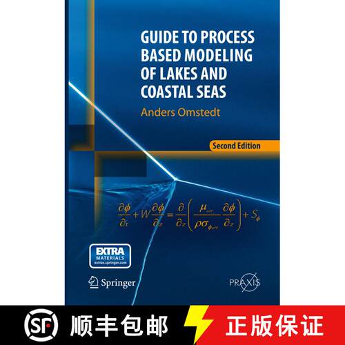 【3-4周达】精装 Guide to Process Based Modeling of Lakes and Coastal Seas (2nd ed. 2015) (Second Edit... [9783319179896]