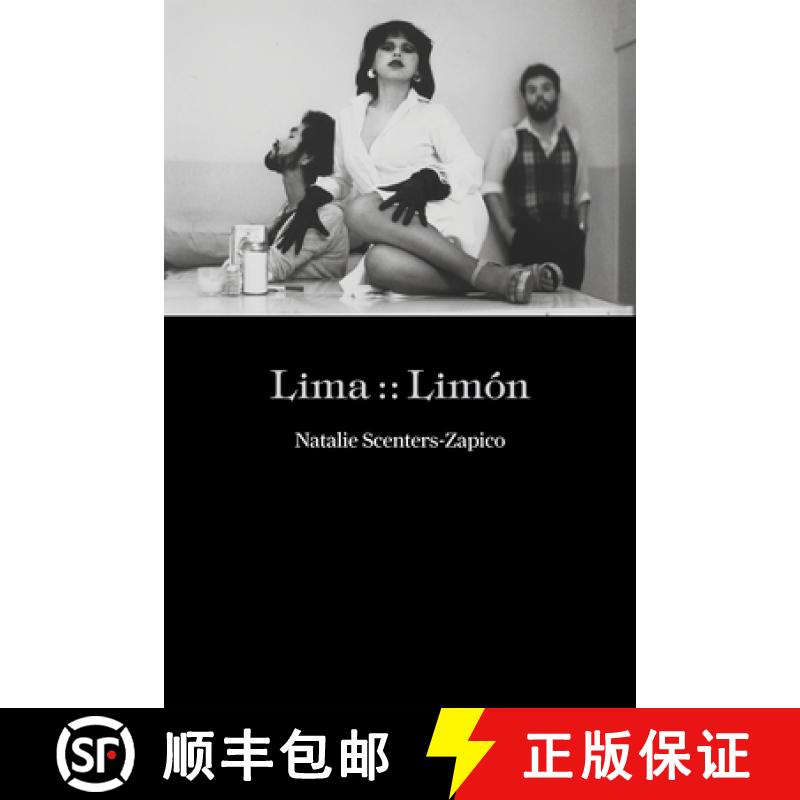 【2-3周达】Lima :: Limón [9781556595318]