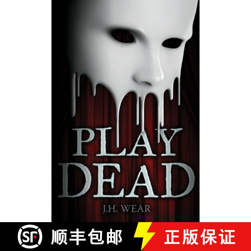 【2-3周达】Play Dead [9781680467642]