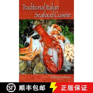 Traditional 3周达 Italian Seafood 9781847289315 Cuisine
