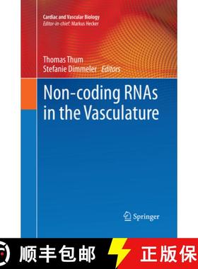 【3-4周达】Non-Coding Rnas in the Vasculature [9783319850214]