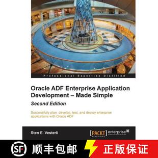 预订 Oracle Adf Enterprise Application Development - Made Simple, Second Edition [9781782176800]