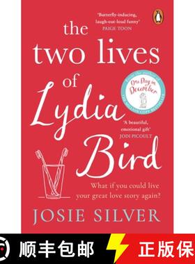 【3-4周达】Two Lives of Lydia Bird: The unputdownable and gorgeously romantic new love story from the... [9780241986165]