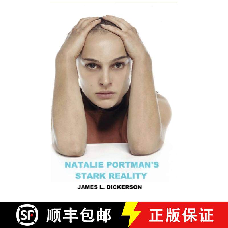 【3-4周达】精装 Natalie Portman's Stark Reality [9798985386257]